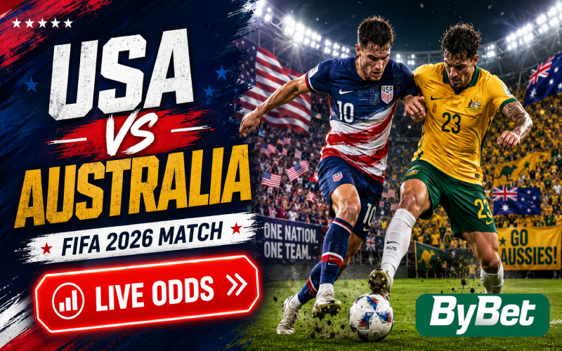 play usa vs australia
