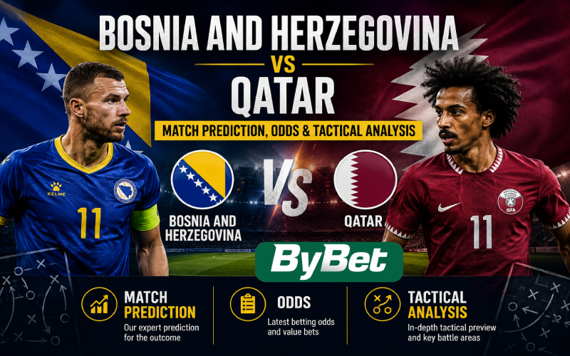 bosnia and herzegovina vs qatar