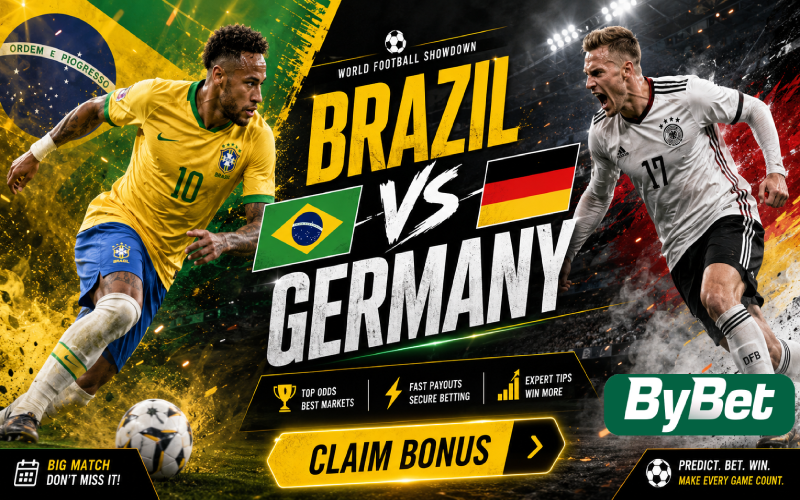 brazil vs germany