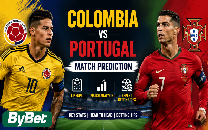 colombia vs portugal