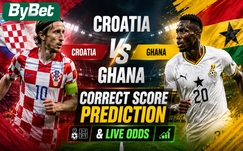 croatia vs ghana