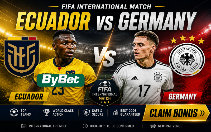 ecuador vs germany