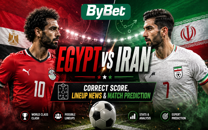 egypt vs iran