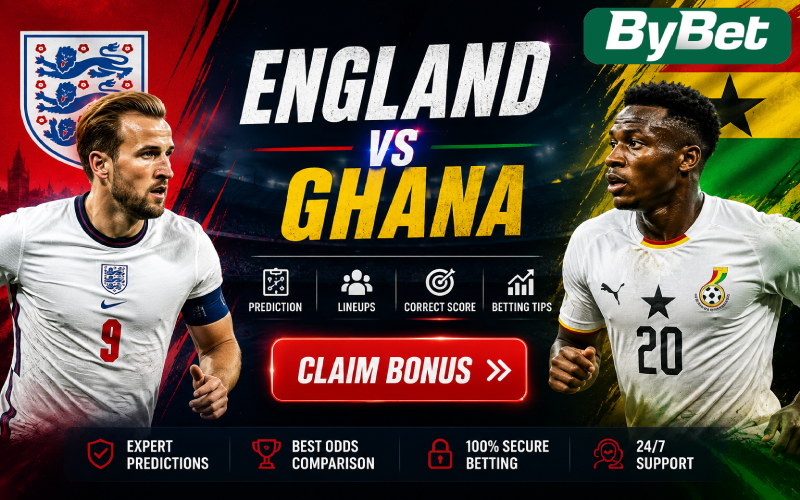 play england vs ghana