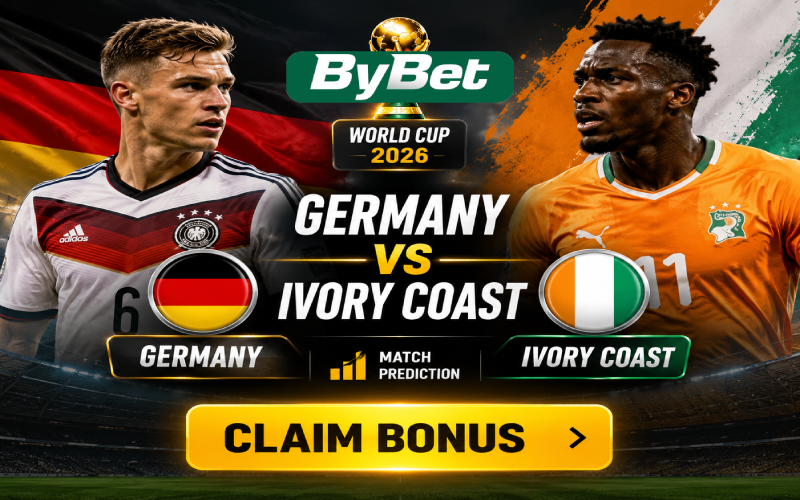 play germany vs ivory coast