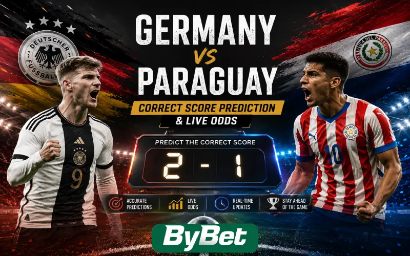 germany vs paraguay