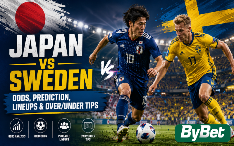 japan vs sweden