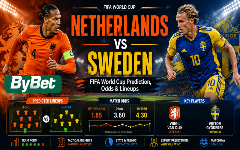 netherlands vs sweden