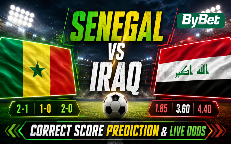 senegal vs iraq