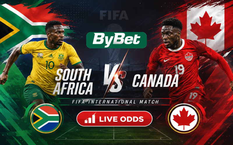 play on south africa vs canada