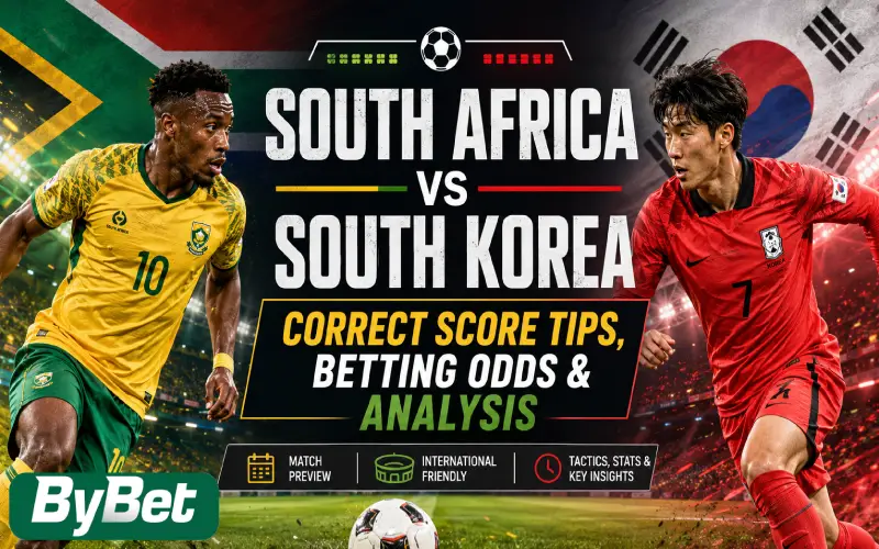 south africa vs south korea