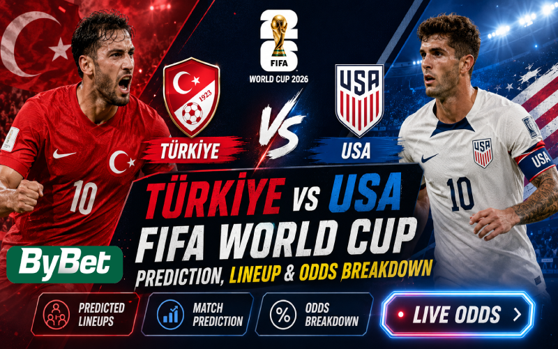 türkiye vs usa