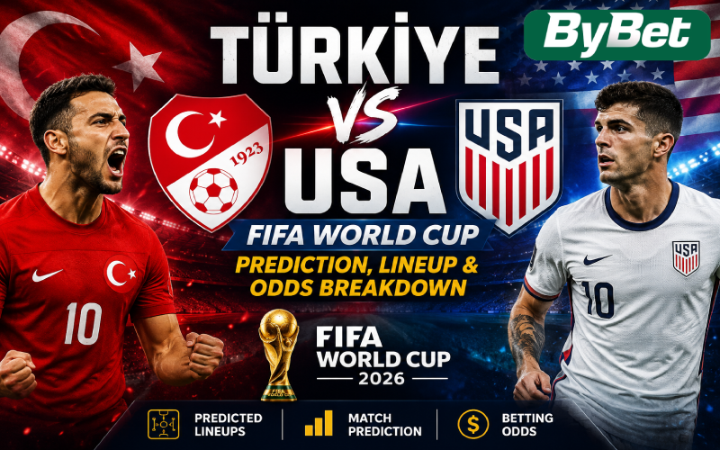 türkiye vs usa