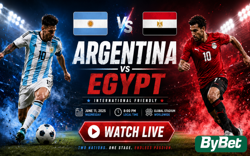 today argentina vs egypt