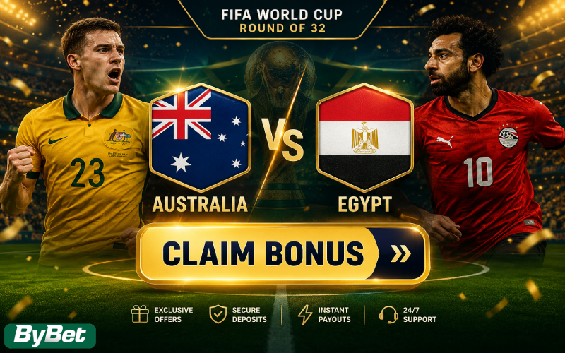 australia vs egypt