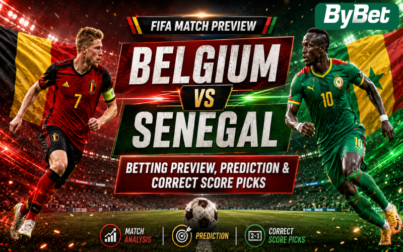 belgium vs senegal