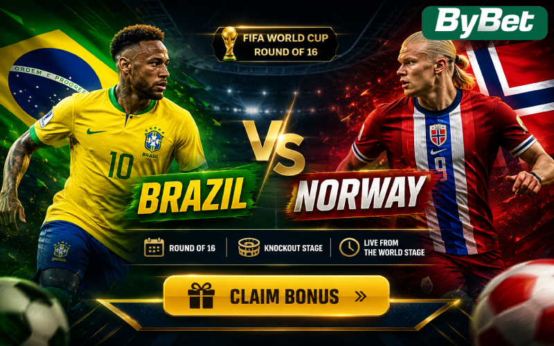 brazil vs norway