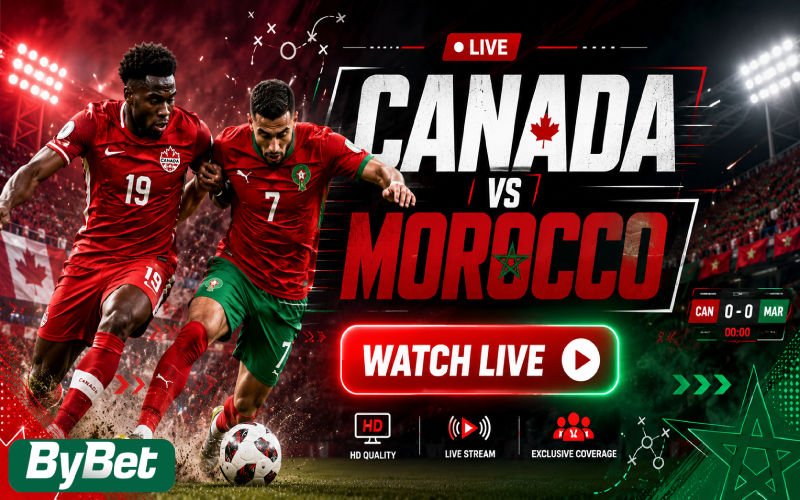 canada vs morocco