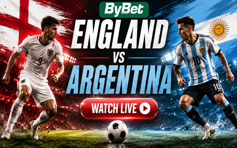 england vs argentina