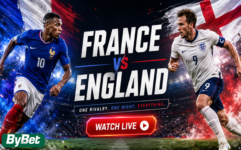 france vs england