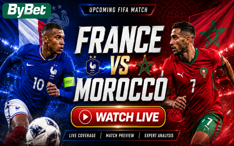 france vs morocco