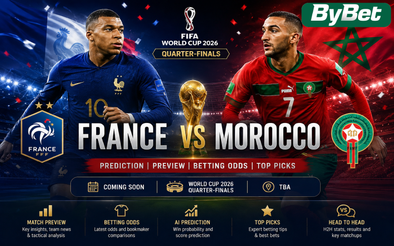 france vs morocco