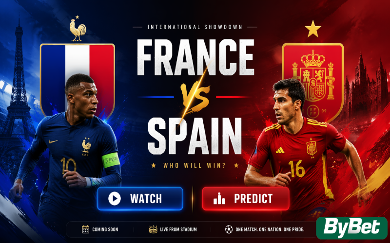 france vs spain
