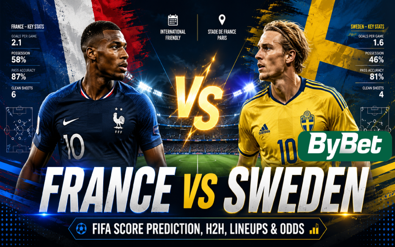 france vs sweden