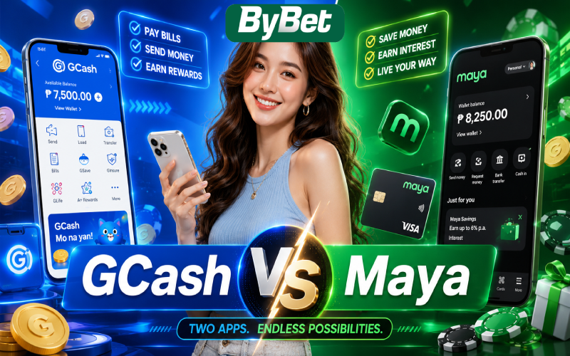 gcash vs maya