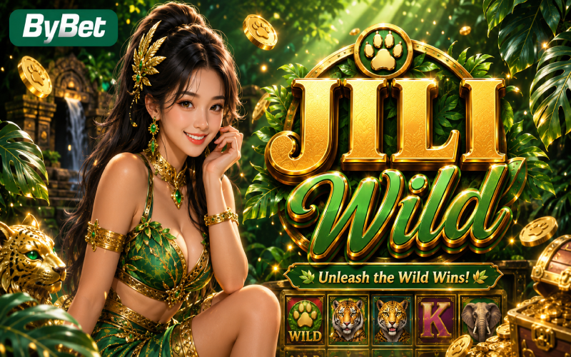 jili wild