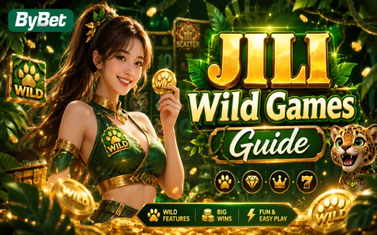 Thumbnail for JILI Wild Games Guide