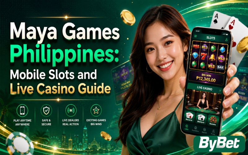 maya games philippines