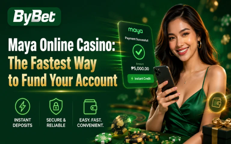 Thumbnail for Maya Online Casino: The Fastest Way to Fund Your Account