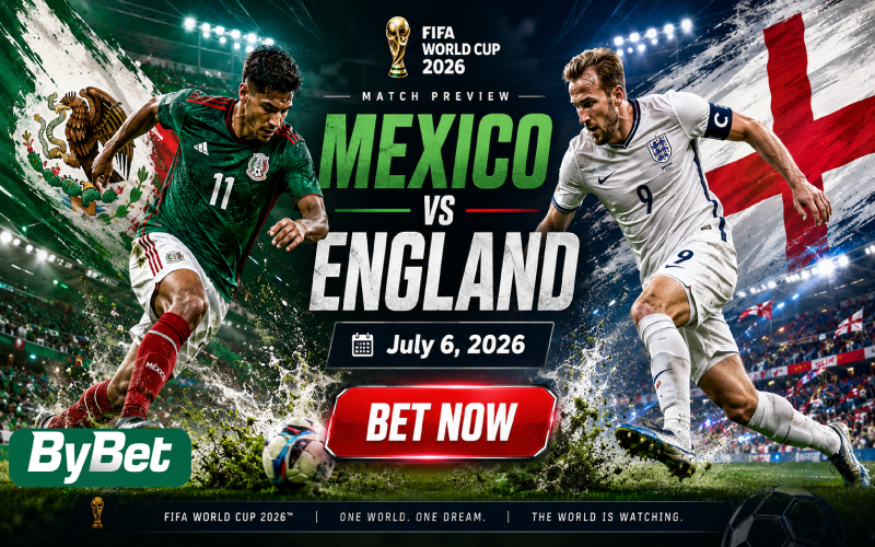 mexico vs england