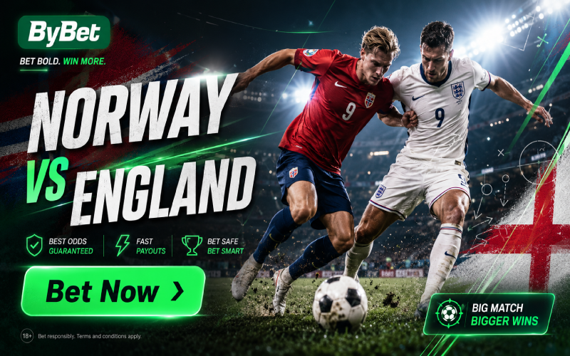 norway vs england