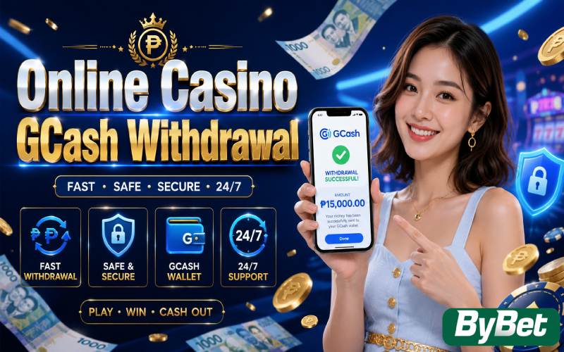 online casino gcash withdrawal