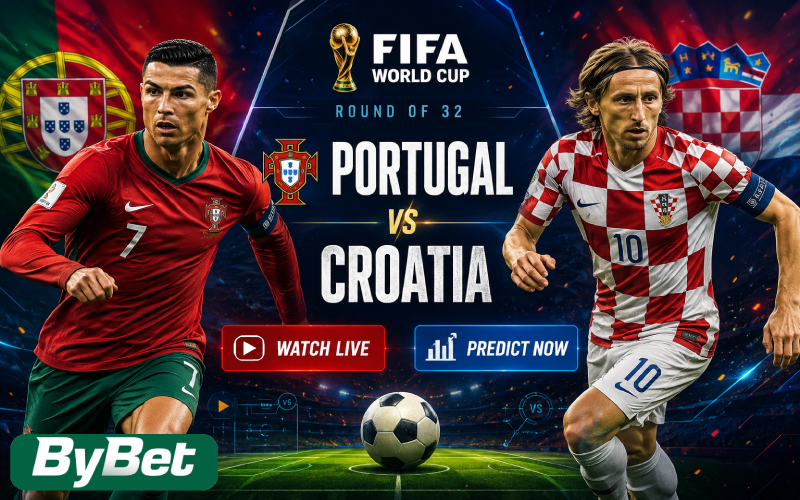 portugal vs croatia