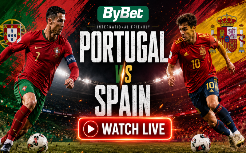 portugal vs spain