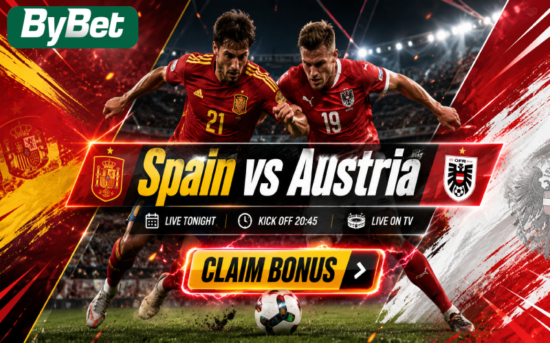 spain vs austria